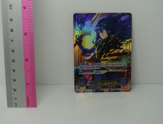 TCG Fire Emblem 0 Cipher S11-002ST+ Guardian Princess of Holy Kingdom Lucina 