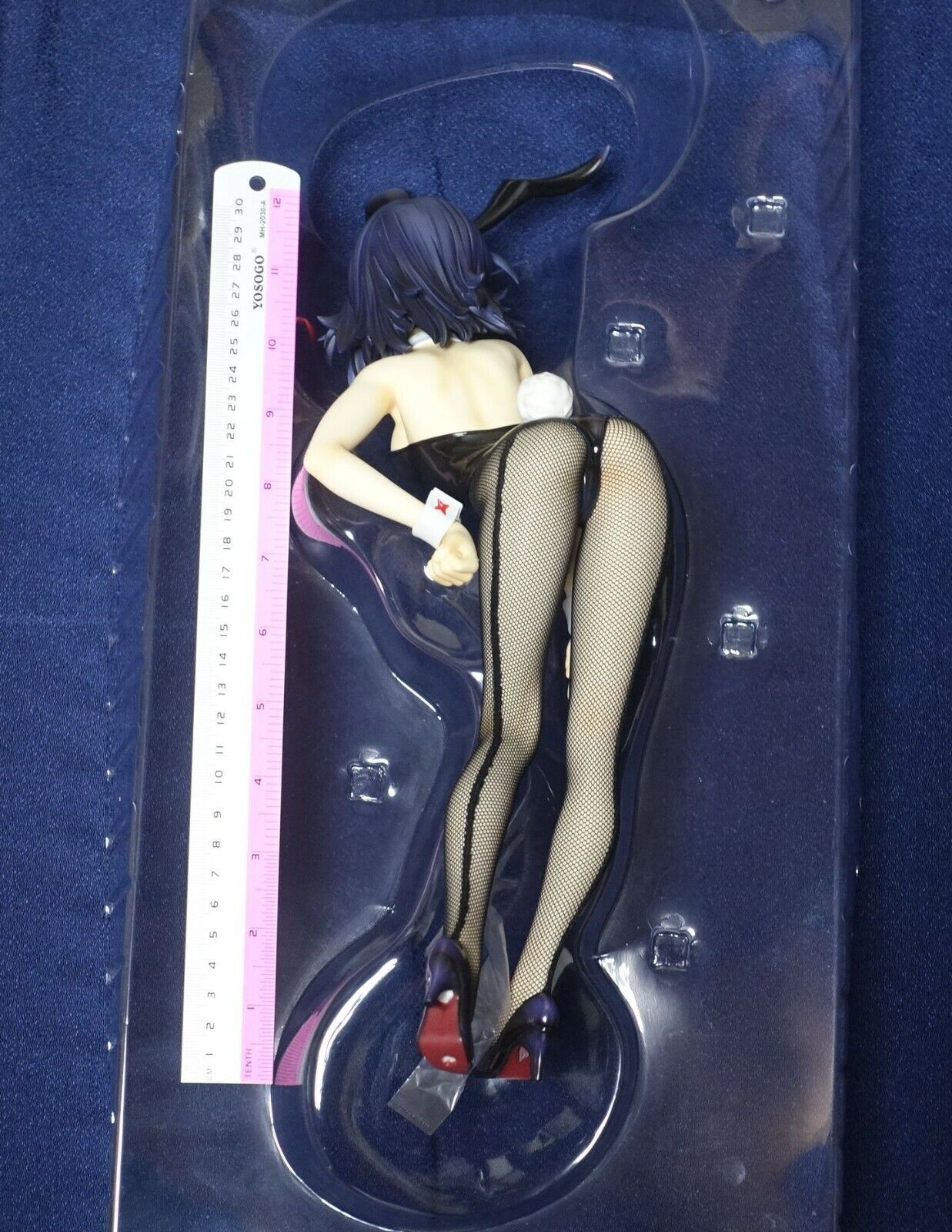 FREEing KILL LA KILL Matoi Ryuko BUNNY ver 1/4 Scale Figure Statue 