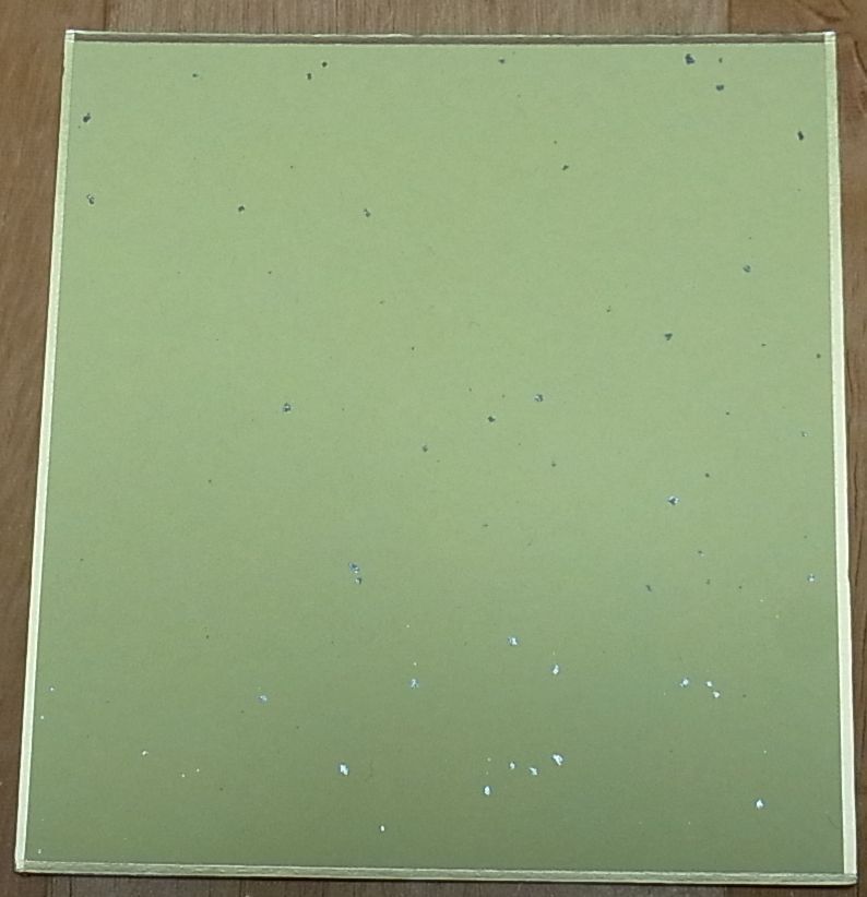 Koukyoushihen Eureka Seven Hi-Evolution Nirvash Print Shikishi Art Board 
