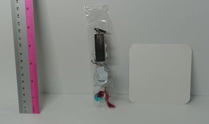The Ancient Magus Bride Mahou Tsukai no Yome Earphone Jack Mascot & Coaster 