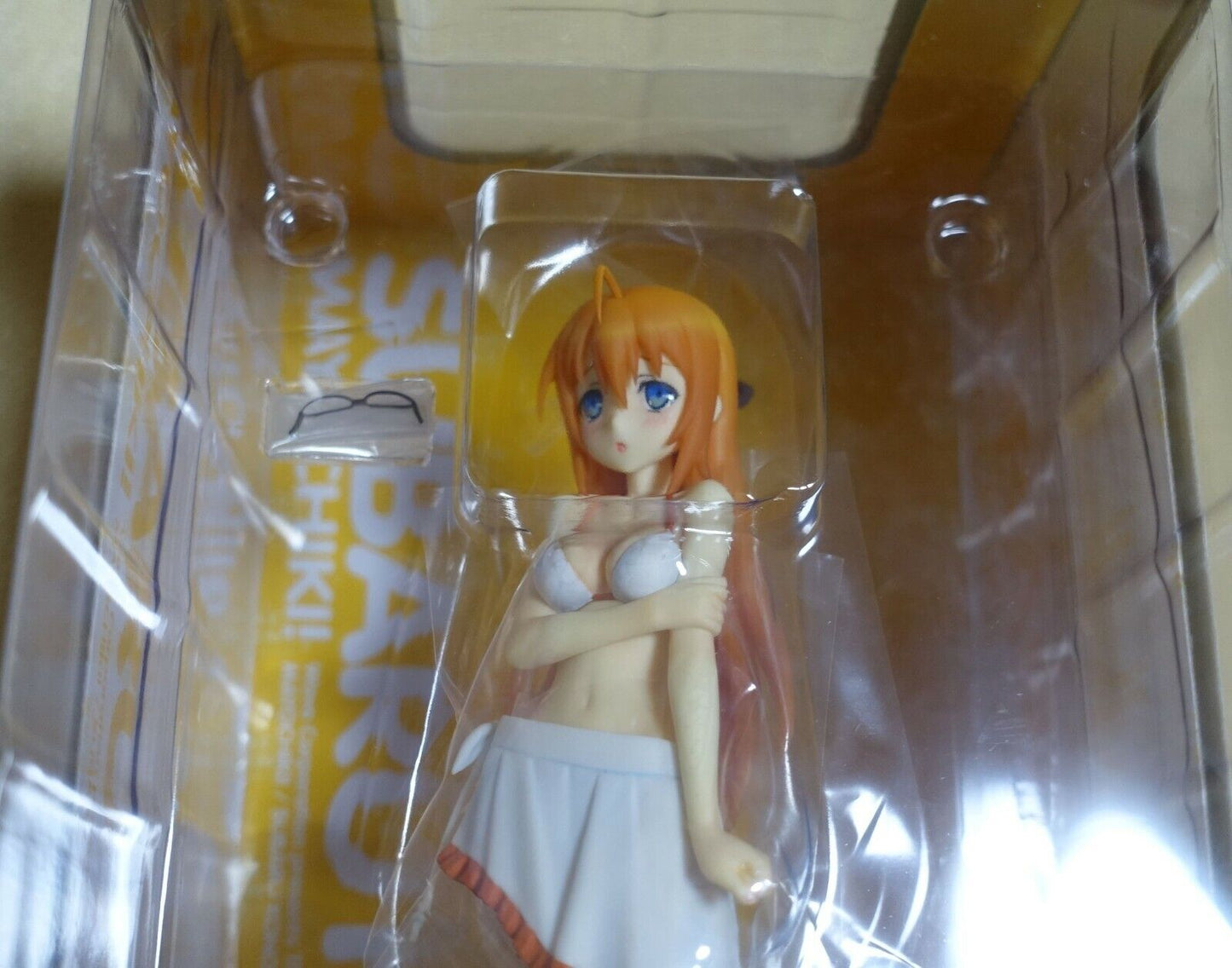 3-7 days from Japan Konoe Subaru Beach Queens Ver 1/10 Wave Mayo Chiki! used 