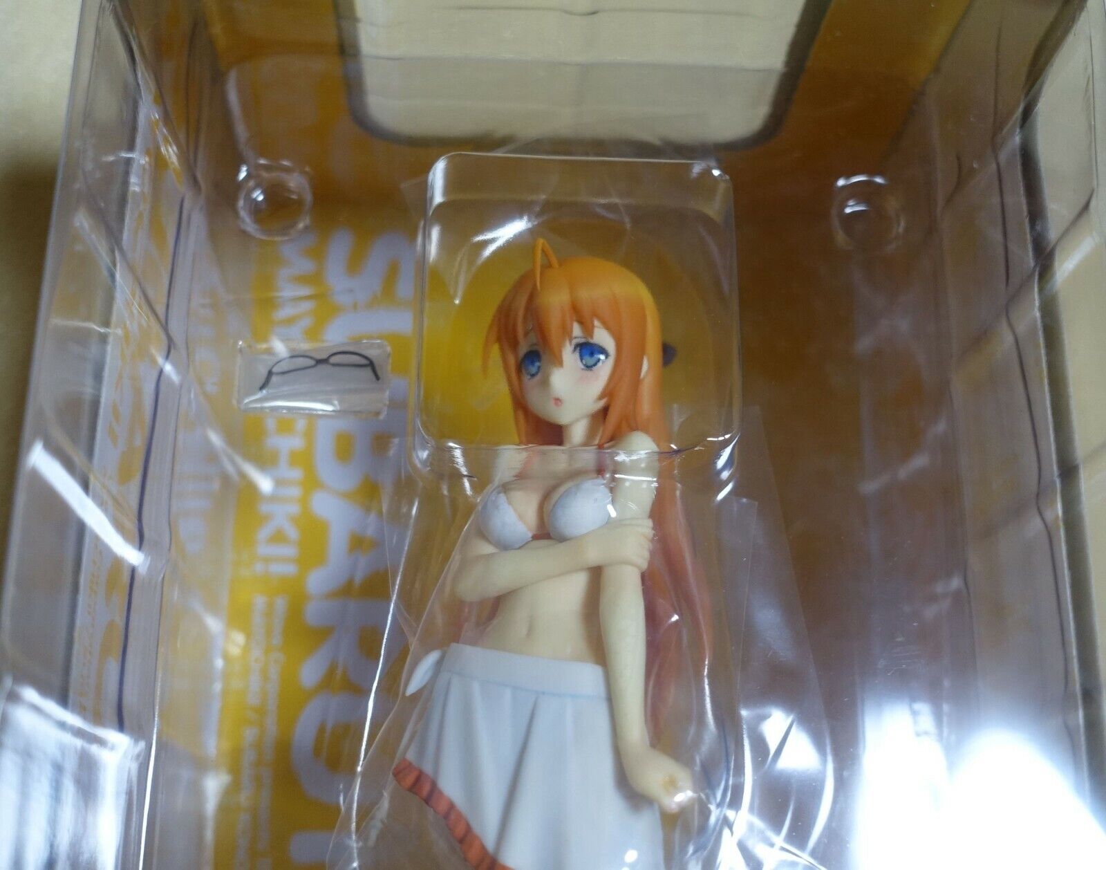 3-7 days from Japan Konoe Subaru Beach Queens Ver 1/10 Wave Mayo Chiki! used 