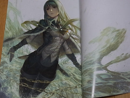 Krenz Color Illustration Art Book Krenz's Artwork 2004-2013 136page 