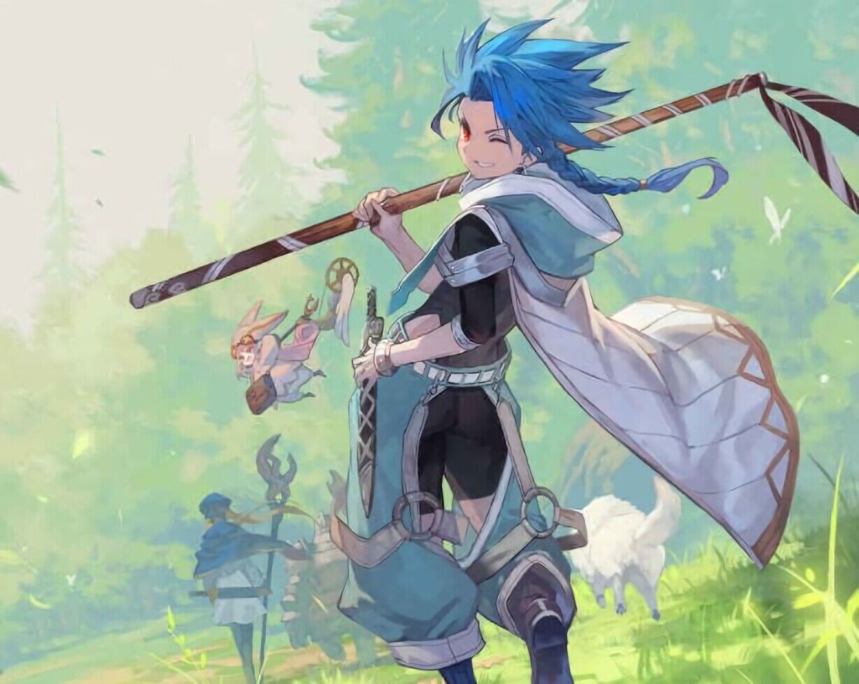 C99 Coffee Shinshi no Heya lack Fate FGO Fan Art Book FlagMents Order Alter 