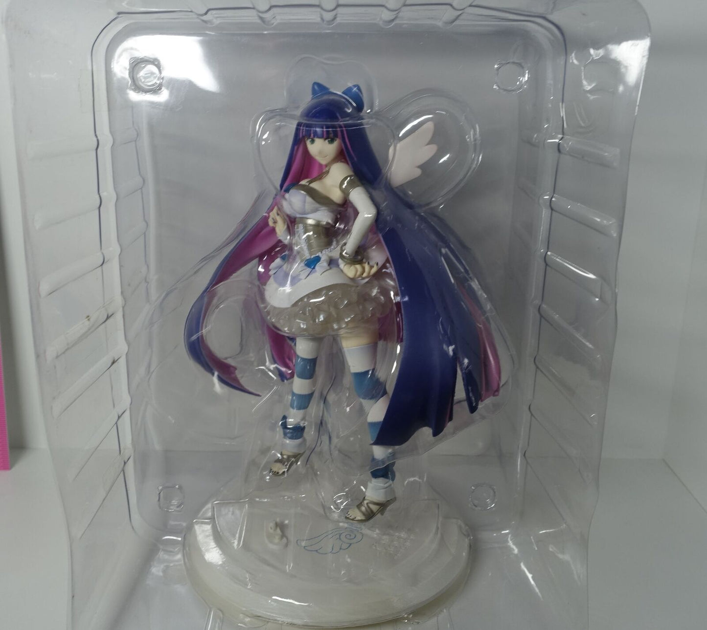 ALTER Panty & Stocking with Garterbelt Stocking Figure Statue 