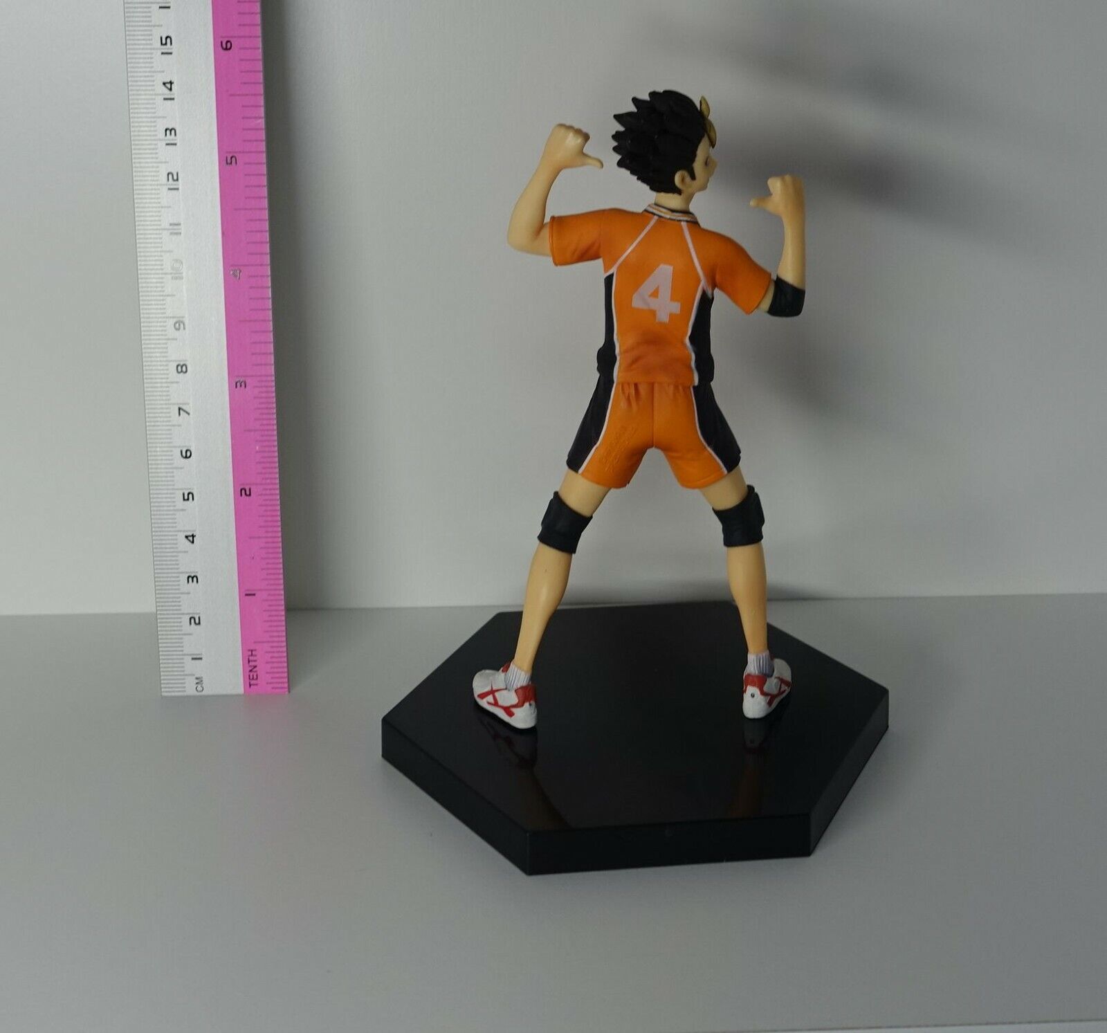 Banpresto Haikyuu DXF Figure Statue No Box Haikyu Haikyu!! Yu Nishinoya 