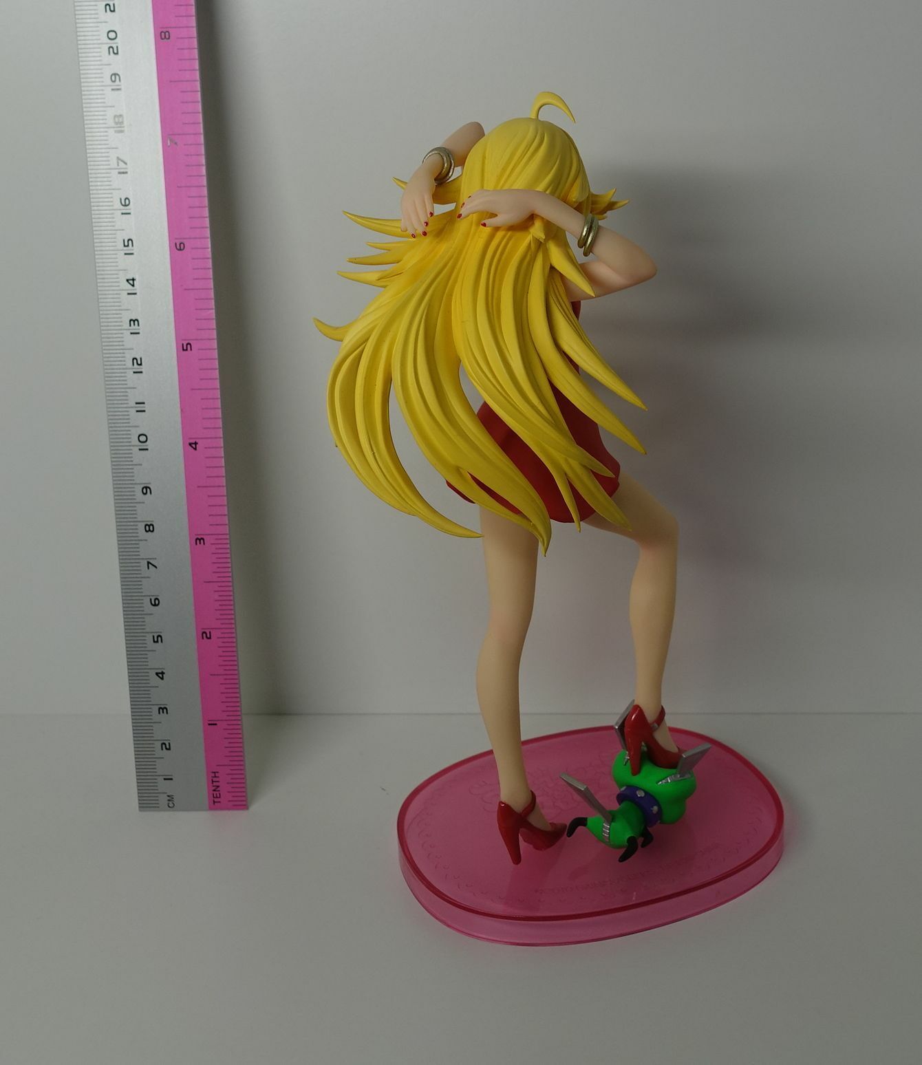Panty & Stocking with Garterbelt Lottery A prize Panty Figure Statue no box 