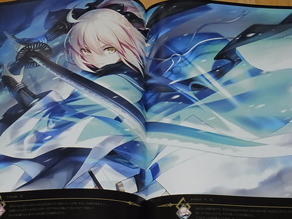 Kousaki Fate Grand Order Color Fan Art Book FGO Fan Art Collection1 FGO C92 