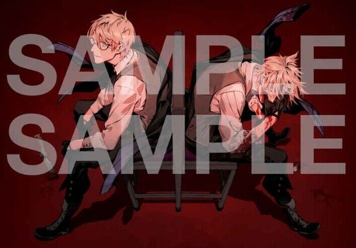 m.m.m Shirow Miwa Fate FGO Designer Art Book Romancia 05 Pre-Order C101 