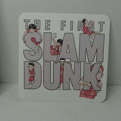 Movie THE FIRST SLAM DUNK Privilege Paper Coaster 