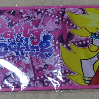 Panty and Stocking with Garterbelt Key Board Cover Panty 