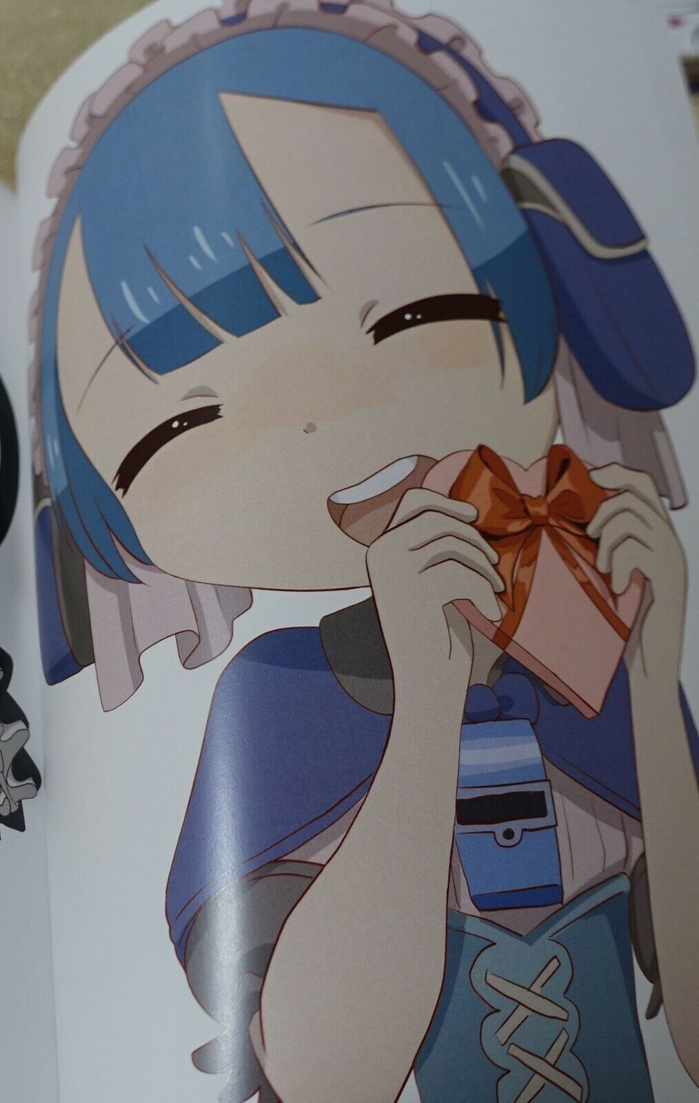 AYUNICO MADE IN ABYSS Color Fan Art Book ABYSS no E 