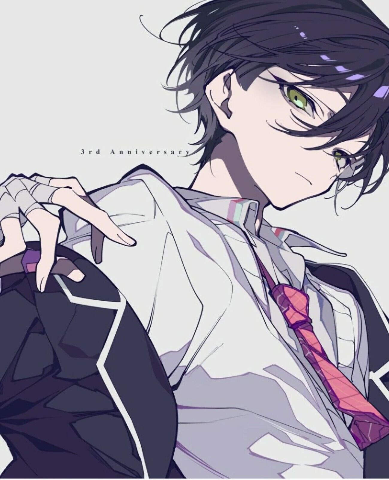 C99 Kei Mochizuki VTuver NIJISANJI Fan Art Book A 100page Pre-Order 