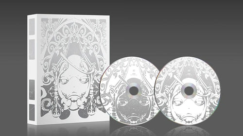 NieR Replicant ver.1.22474487139... Soundtrack Weiss Edition 2 Disc 