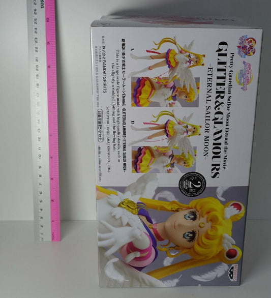 3-7 days from Japan SAILOR MOON ETERNAL GLITTER & GLAMOURS Figure Normal Color 