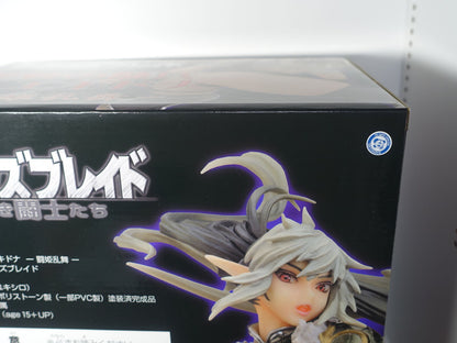 Queen's Blade 1/6 Polystone Figure Echidna (Ekidona) Wild Dance Touki Normal ver 