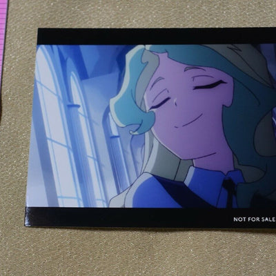 Little Witch Academia Diana Bromid Card B 