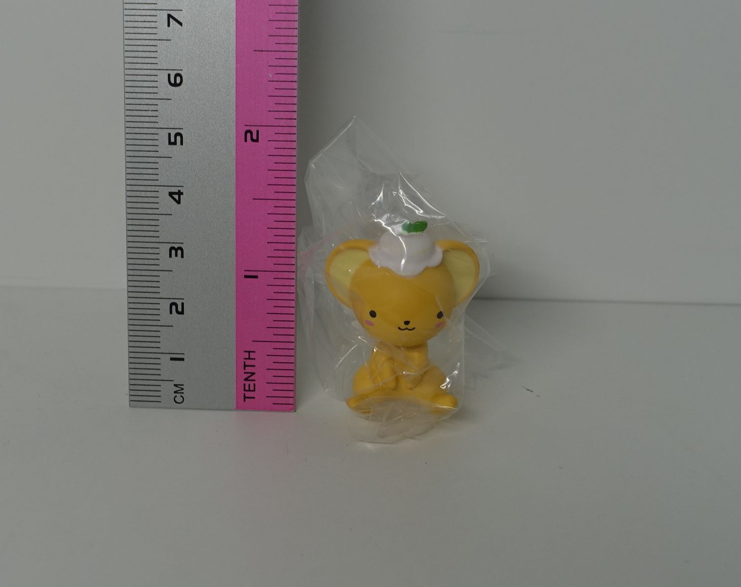 Cardcaptor Sakura & Sanrio Collaborating Mascot Mini Figure Cerberus 