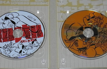 Animation KILL LA KILL DVD vol.7 & 8 Making DVD & Drama CD vol.4 