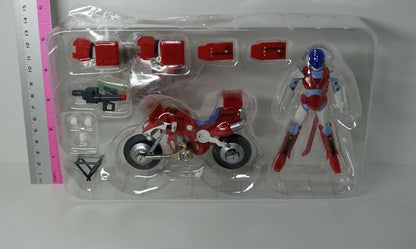 CMS MOSPEADA RIDE ARMOR BARTLEY FUKE TYPE Action Figure 