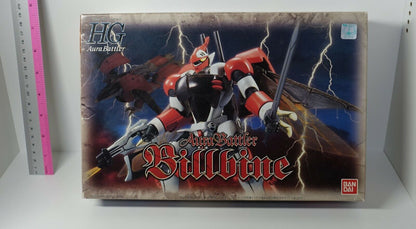 Bandai Aura Battler Dunbine Billbine HG 1/72 Plastic Model Kit 