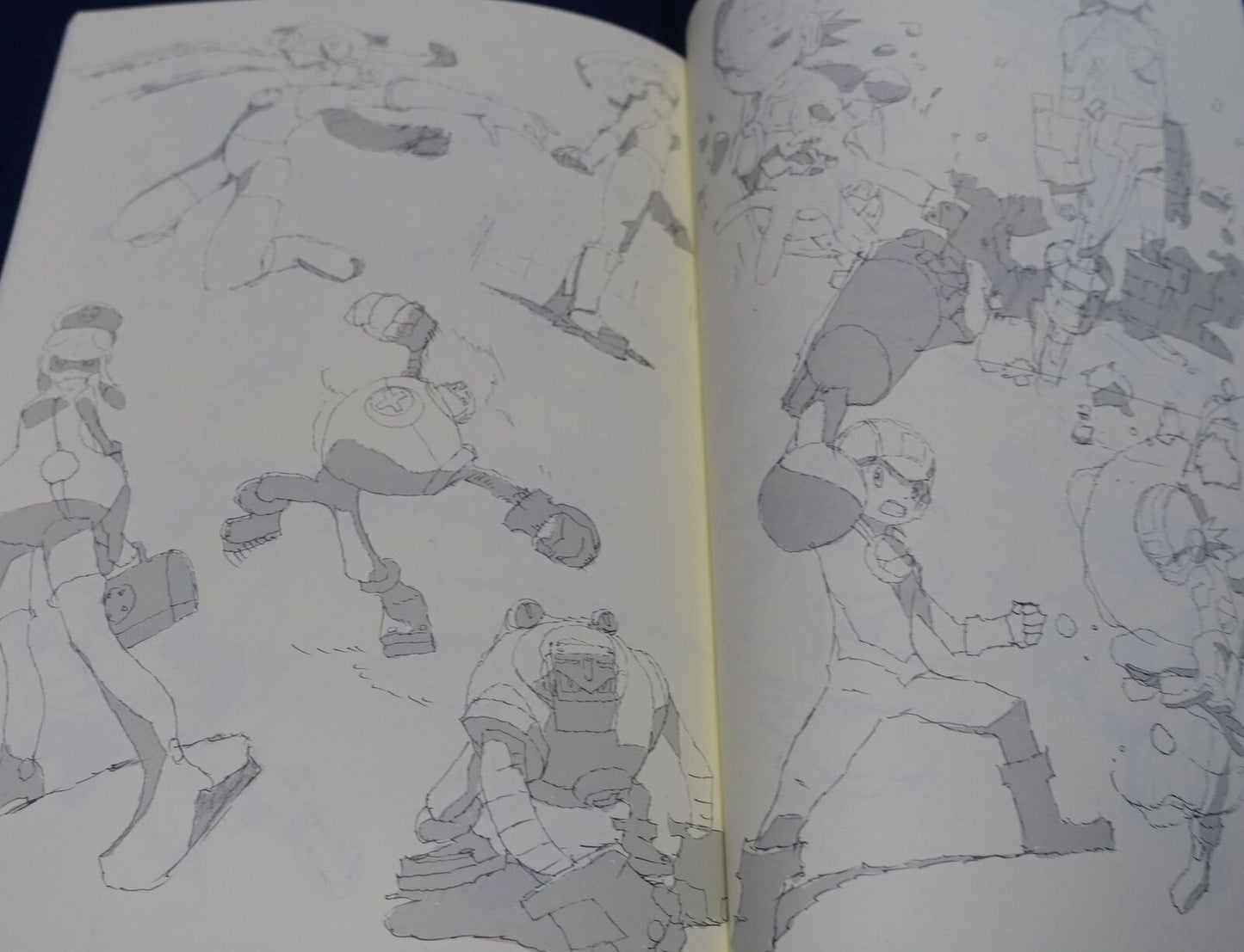 Okome Children Animation Illustrator Art Book OTSTAR1 