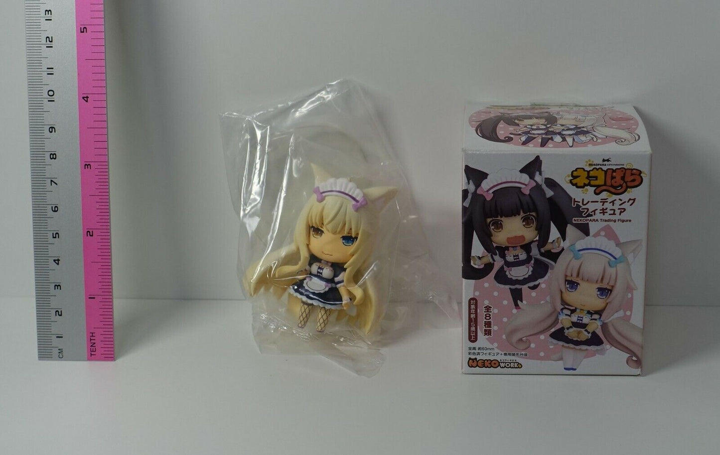 NEKO WORKs NEKOPARA Trading Figure Coconut Neko Para 