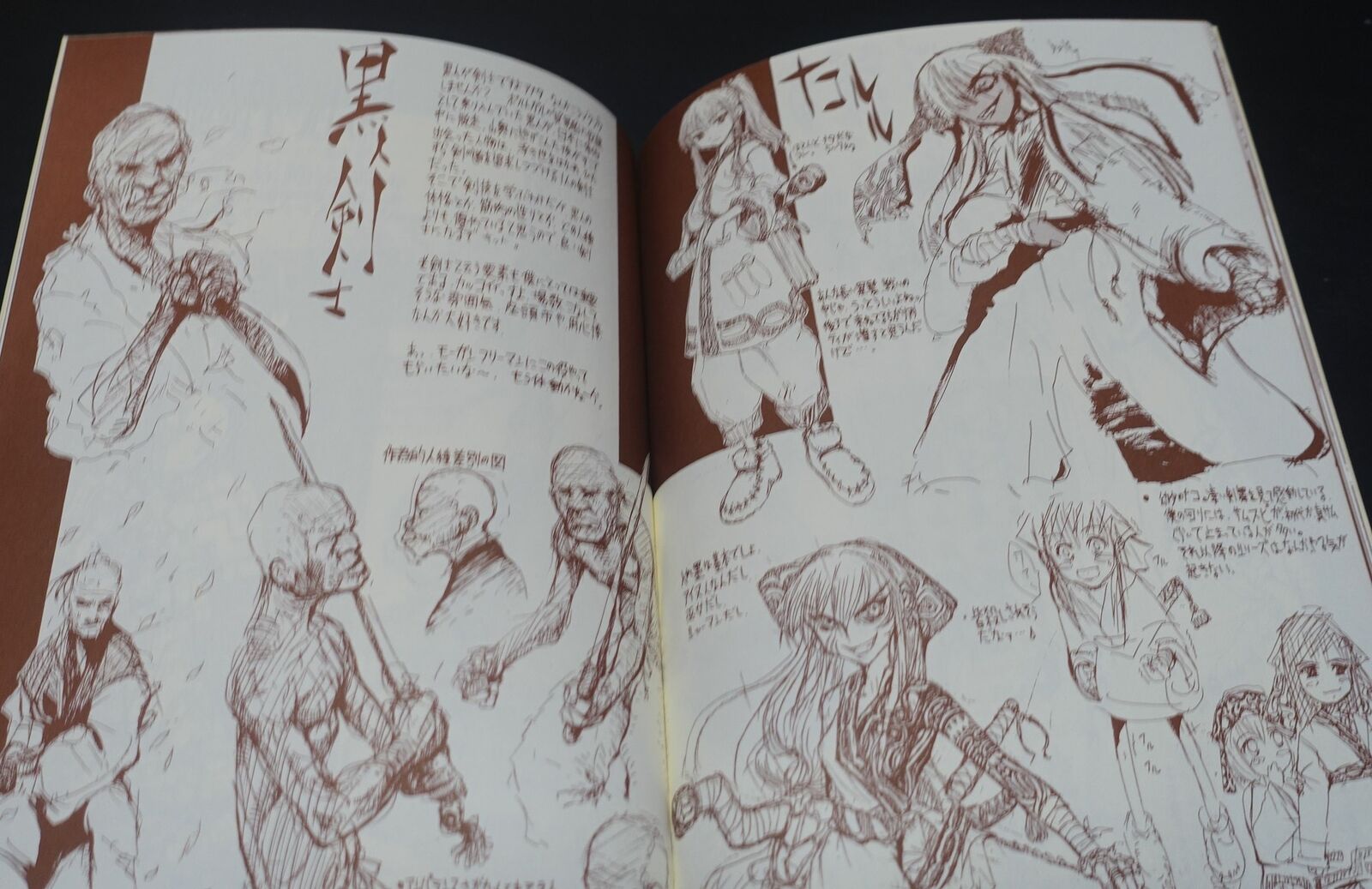 Honjou Raita Absolute Girl Illustration Art Book Scrap Cinema 