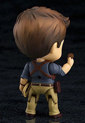 3-7 days from Japan Good Smile Nendoroid 698 UNCHARTED Nathan Drake Figure 