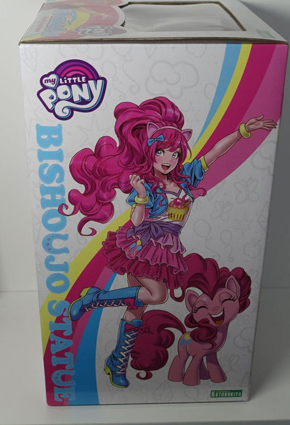 KOTOBUKIYA MY LITTLE PONY Figure Statue Pinkie Pie Normal Edition 