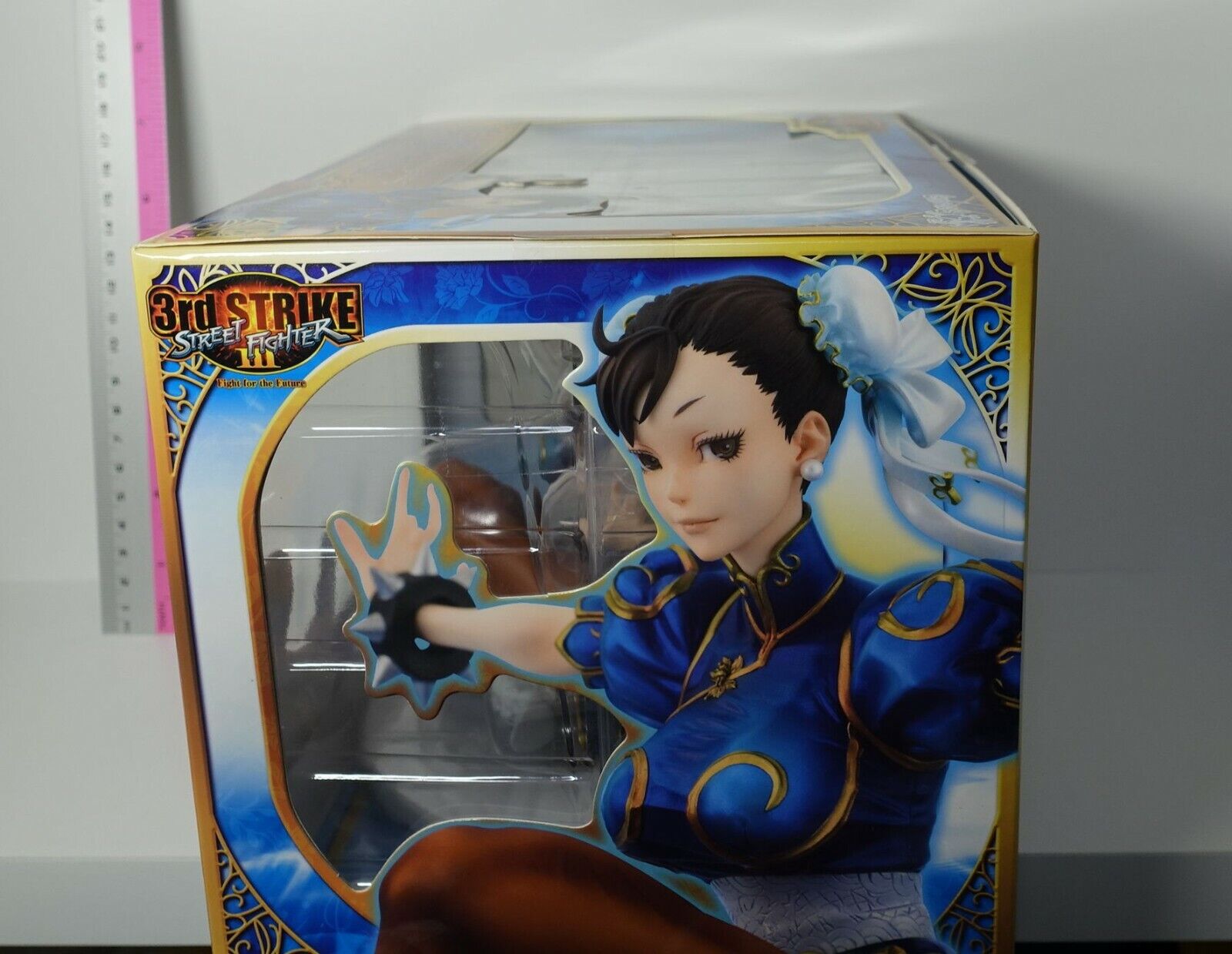 Embrace Street Fighter III 3rd Strike: Fighters Legendary Chun-Li 1:8 Chunli 