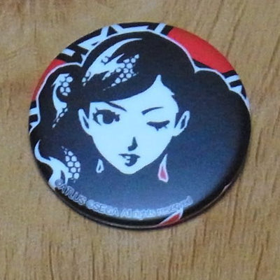Persona5 32 mm Character Icon Button Badge Persona 5 Ann Takamaki 