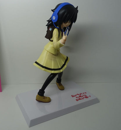 SEGA Watamote Tomoko Kuroki Premium Figure Statue No Matter How I 