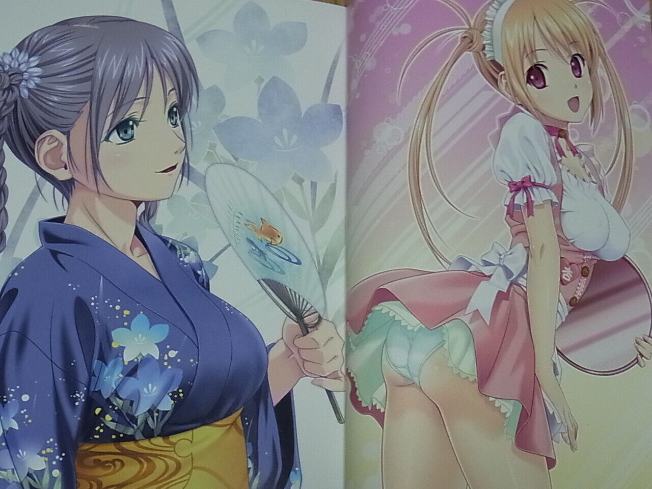 Koutaro Kotaro Color Art Book vol.8 Puni Puni Summer 