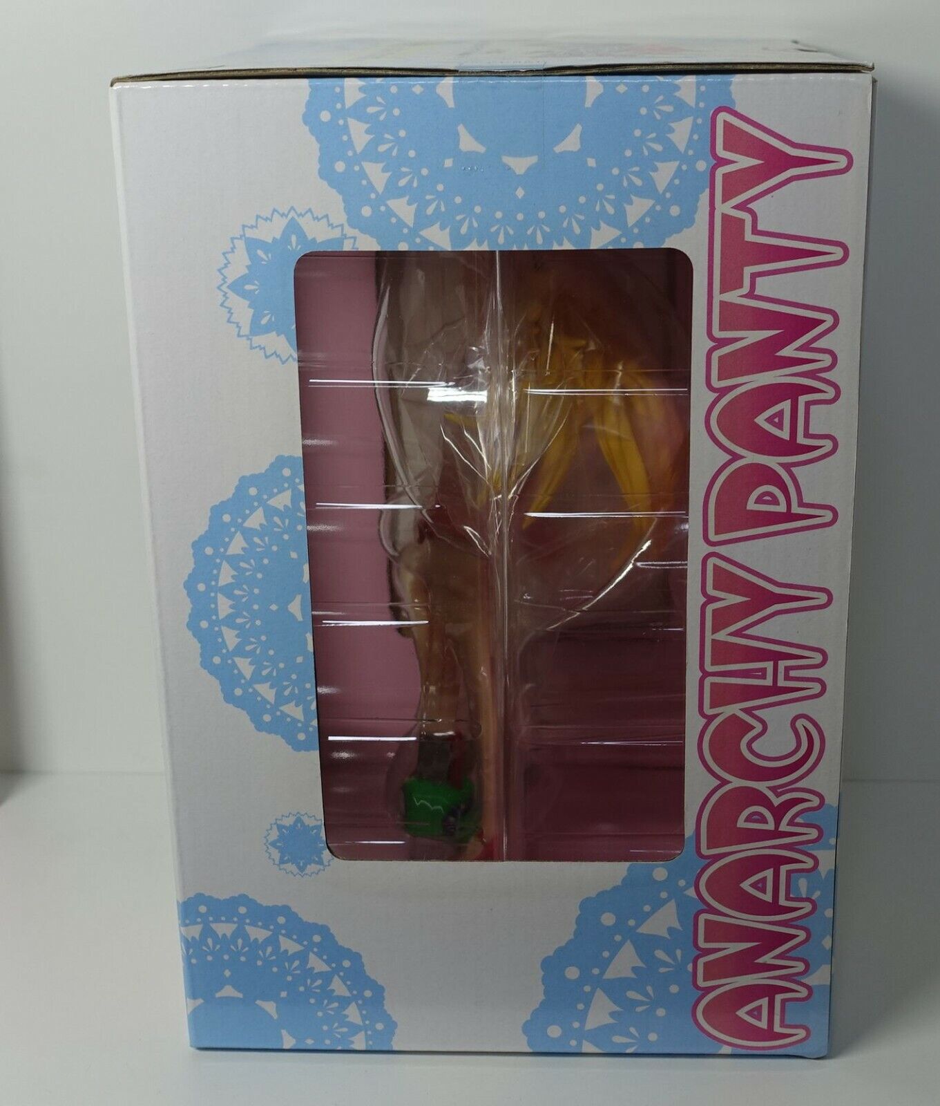 Panty & Stocking with Garterbelt Lottery A prize Anarchy Panty Figure Statue 