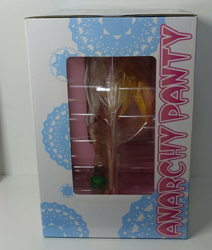 Panty & Stocking with Garterbelt Lottery A prize Anarchy Panty Figure Statue 