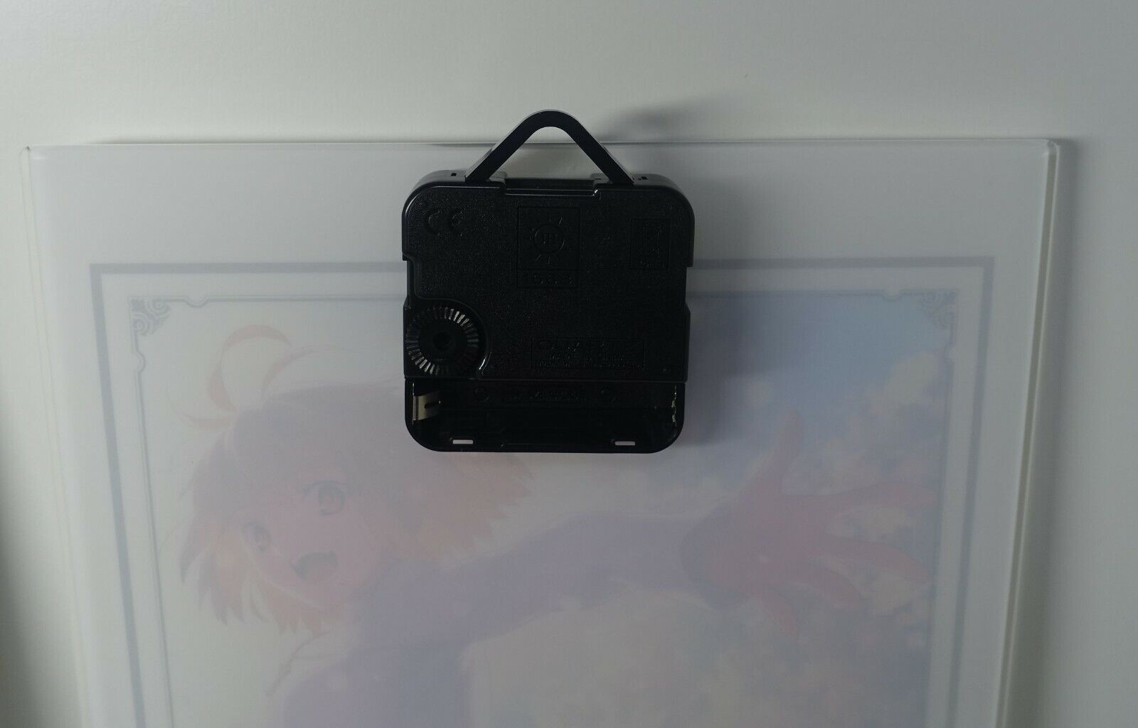 Arcueid Brunestud Wall Clock for combined 