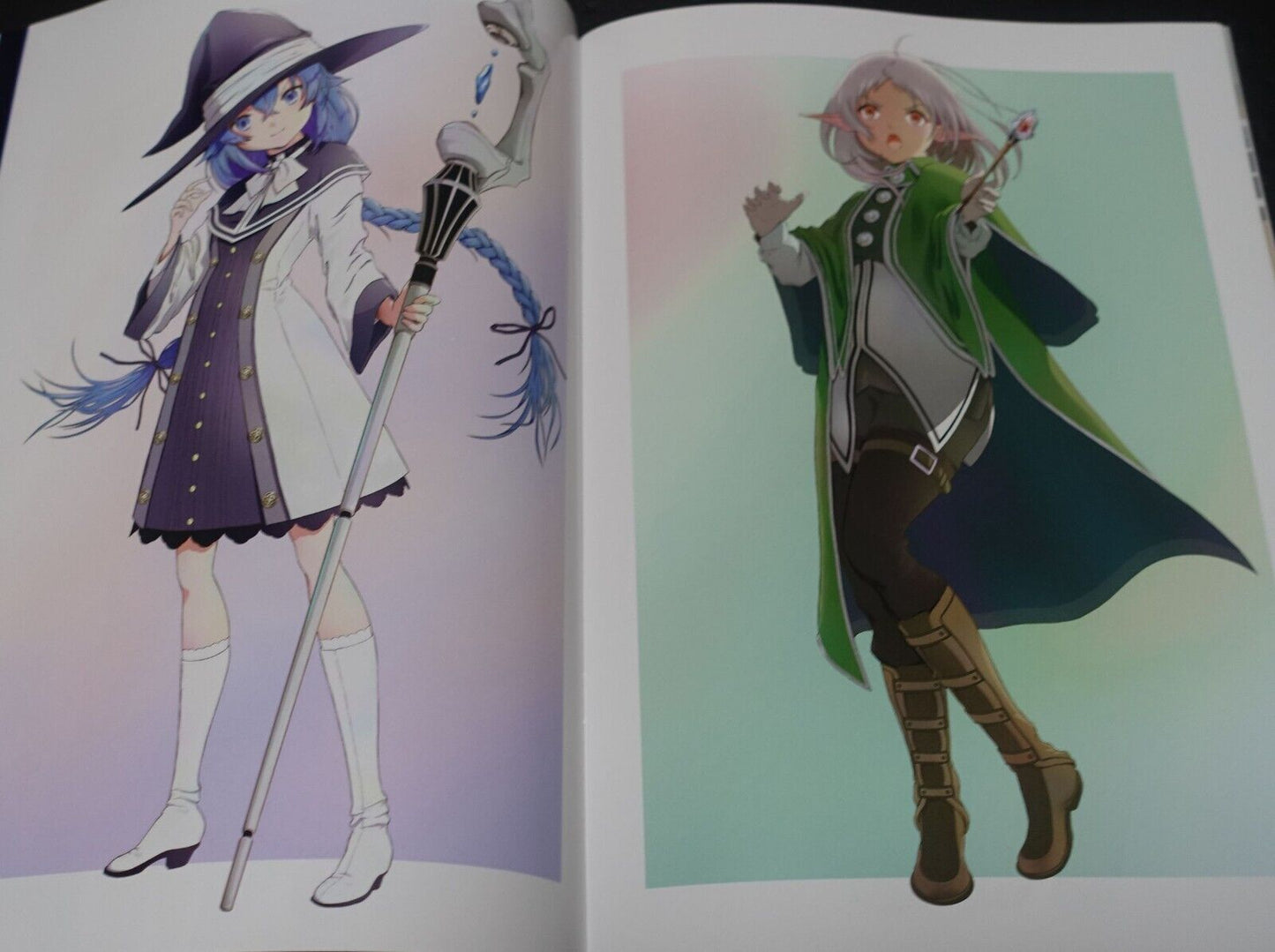 Lora Mushoku Tensei Fan Art Book Mushoku ga Kowai C102 