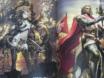 Toshiaki Takayama color Art Book T.COM vol.09 RARE 