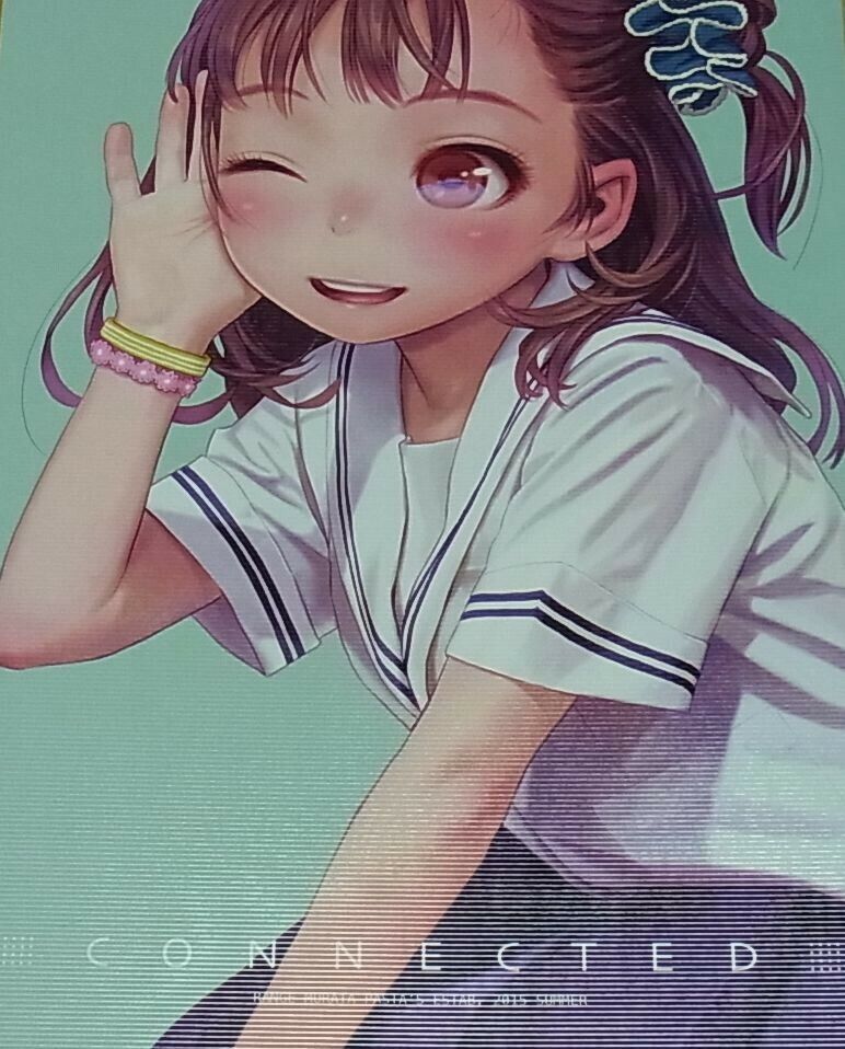 RANGE MURATA Color Art Book CONNECTED C88 