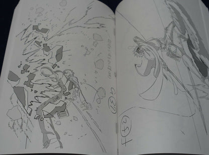 WIT STUDIO Arifumi Imai Attack on Titan Omni-directional Mobility Art Book vol.1 