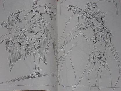 EUNOS Precure Fan Art Book 100 CURE Ex.1 Eas 106page Pre Cure Very Rare 