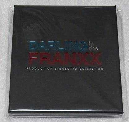 Darling in the Franxx Print Shikishi Art Board 7 Set with Box 