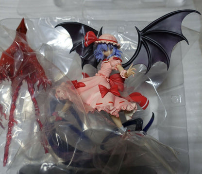Touhou Project Remilia Scarlet Gungnir Ver 1/7 PVC Figure Griffon Enterprises 