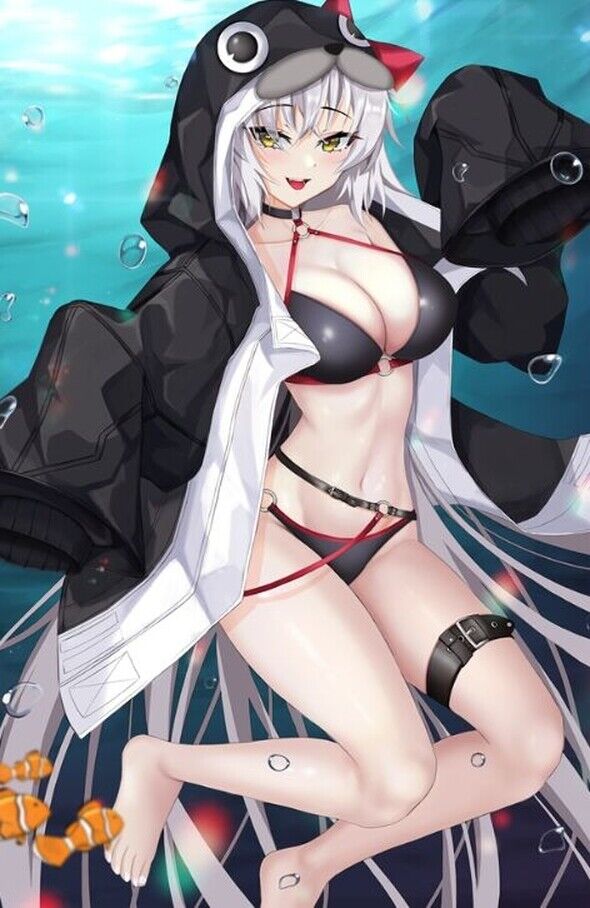 Deshire Fate Grand Order FGO FanArt Book SUM SUM SUMMER C100 Pre-Order 