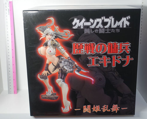 Queen's Blade 1/6 Polystone Figure Echidna (Ekidona) Wild Dance Touki Normal ver 