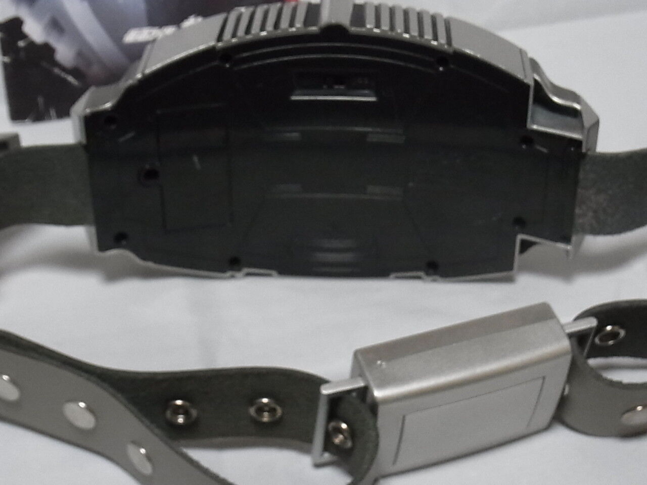 Kamen Rider Dragon Knight Ryuki V Buckle Complete Selection Henshin Belt 