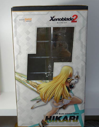 3-7 days from Japan Good Smile Xenoblade2 HIKARI 1/7 Scale Painted Figure Statue 