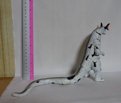 Ultraman Kaiju Ultra Monster Series Soft Vinyl Figure Eleking 