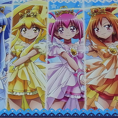 SMILE PRECURE Setting Art Collection Book Vol.2 80page 